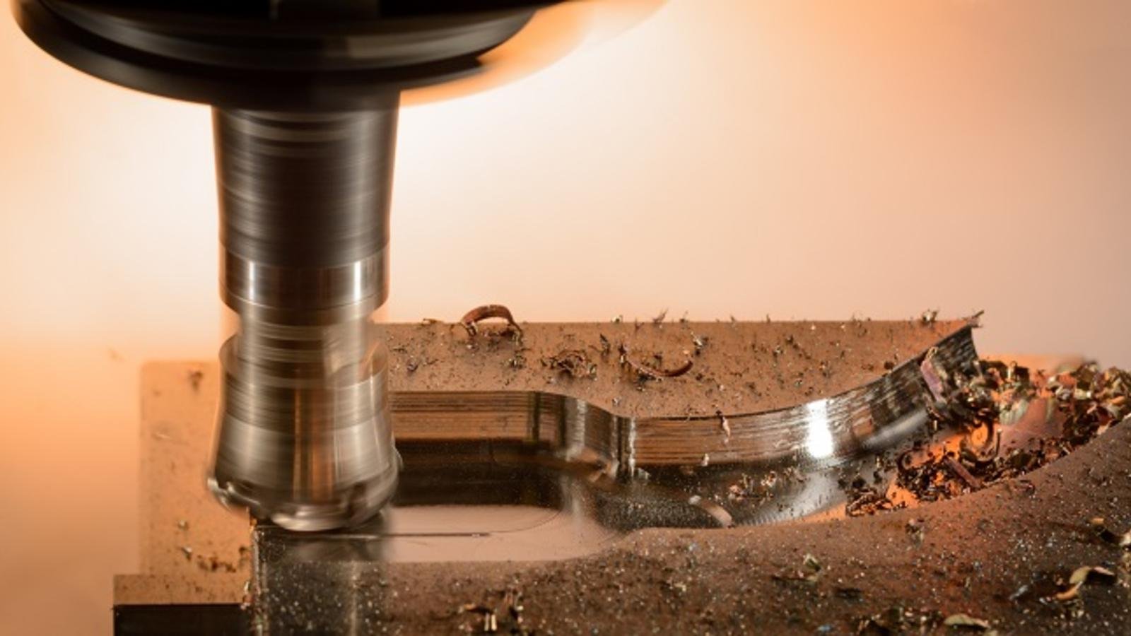 CNC İmalatları